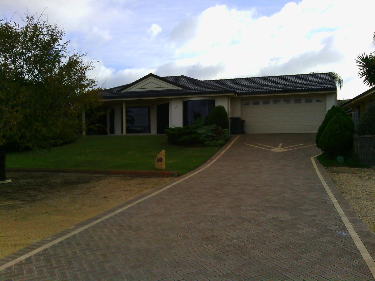 Marina Park View Port Lincoln Exterior foto