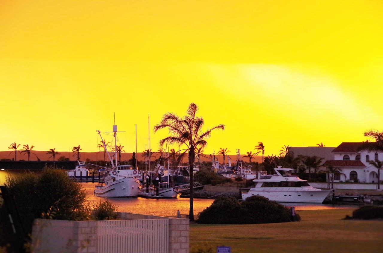 Marina Park View Port Lincoln Exterior foto
