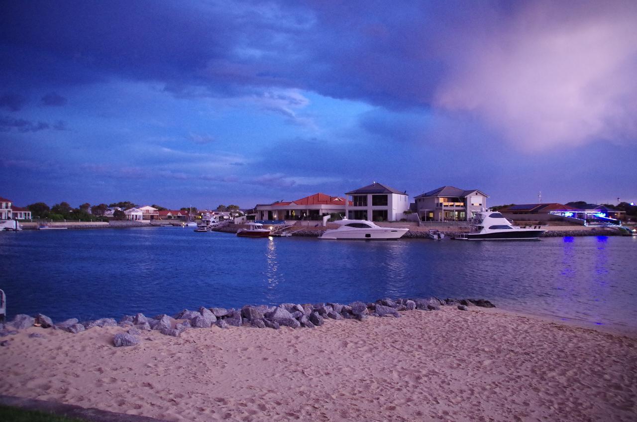 Marina Park View Port Lincoln Exterior foto