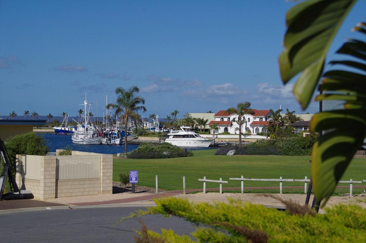 Marina Park View Port Lincoln Exterior foto
